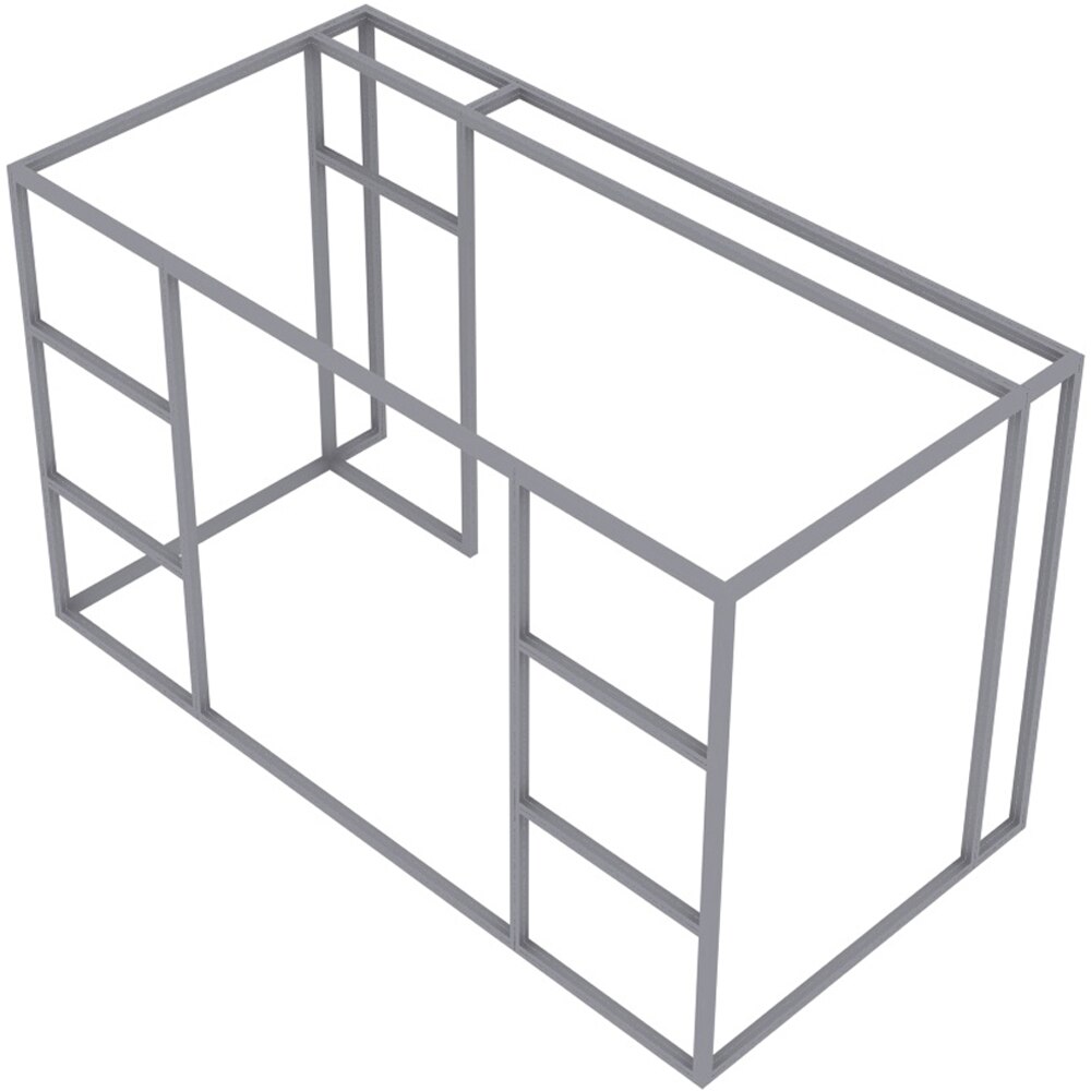 Cabo Booth B — Hardware Only